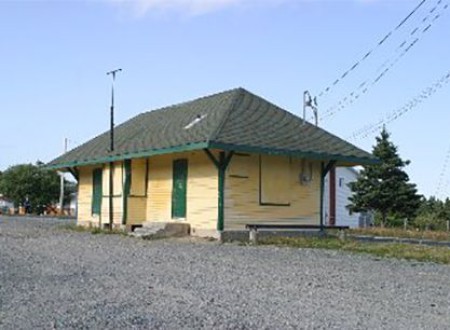 https://mail.townofclarkesbeach.ca/ The Railway Station